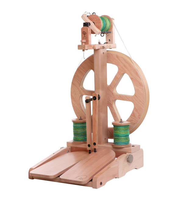 Picture of Spinning Wheel - Kiwi 3