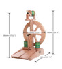 Picture of Spinning Wheel - Kiwi 3