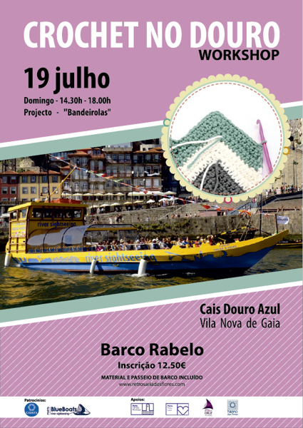Evento no Rio Douro