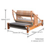 Picture of Table Loom 16 shaft